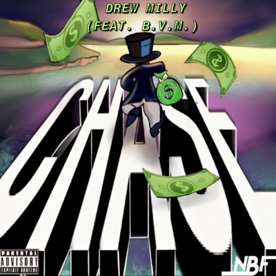 CHASE (feat. B.V.M) - Single