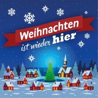 Weihnachten ist wieder hier