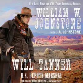Will Tanner : U.S. Deputy Marshal (Will Tanner)