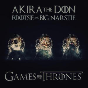 Games for the Thrones (Tits and Wine) [feat. Footsie & Big Narstie] - Single