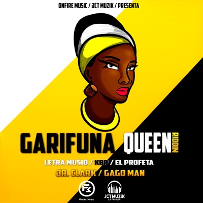 Garifuna Queen Riddim Album (Version Original) - EP