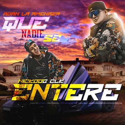 Que Nadie Se Entere - Single