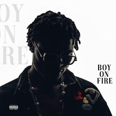 Boy on Fire - Single