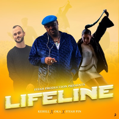 Lifeline (feat. oka1 & KeHill) - Single