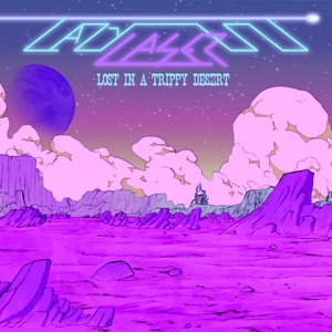 Lost in a Trippy Desert