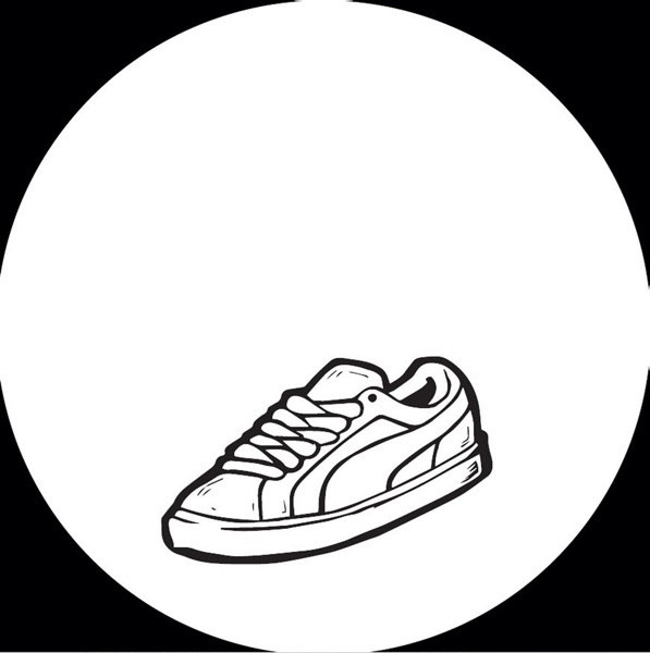 Oldschool Shoes 001 - Single