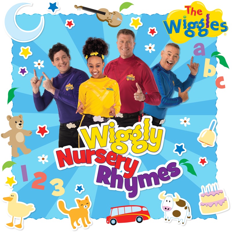 The Wiggles - Topic 