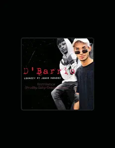 D Barrioを聴いたり、ミュージックビデオを鑑賞したり、経歴やツアー日程などを確認したりしましょう！