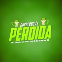 Perereca Ta Perdida - Single - MC Delux, Mc Vuk Vuk & DJ Guih Da ZO
