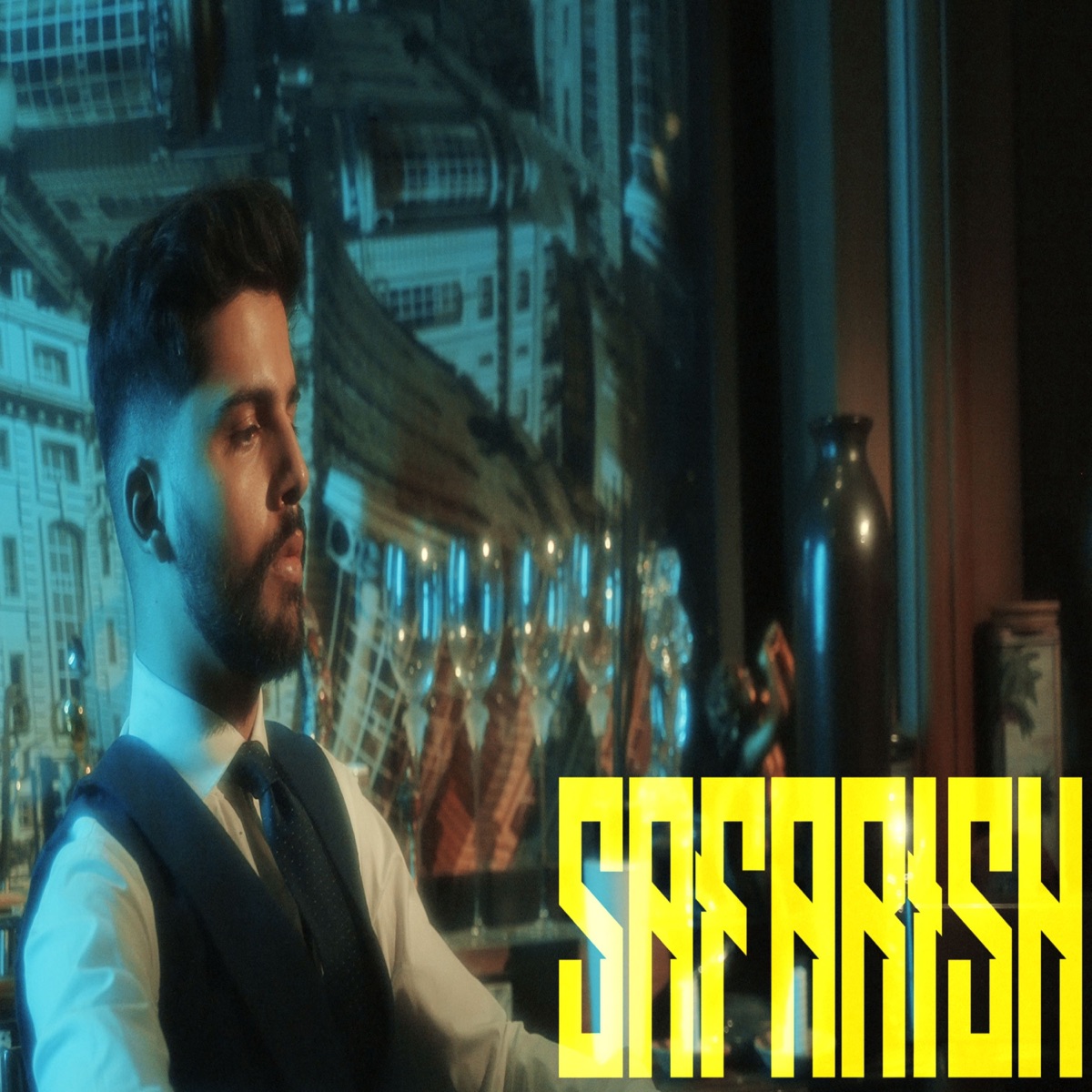 Safarish - Single