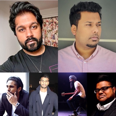 Kadhaipoma (feat. Prathadsan, Sam Suri, Jeevan Singh Riyait, Ramanan Nathan & Vernon G Segaram) - Single
