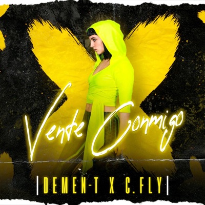 Vente Conmigo (feat. C. FLY) - Single