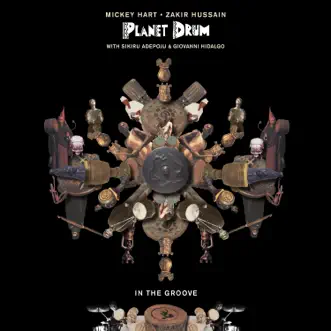 Storm Drum (feat. Sikiru Adepoju & Giovanni Hidalgo) by Mickey Hart, Zakir Hussain & Planet Drum song reviws