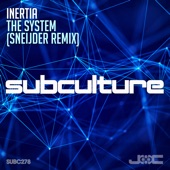 The System (Sneijder Remix) artwork