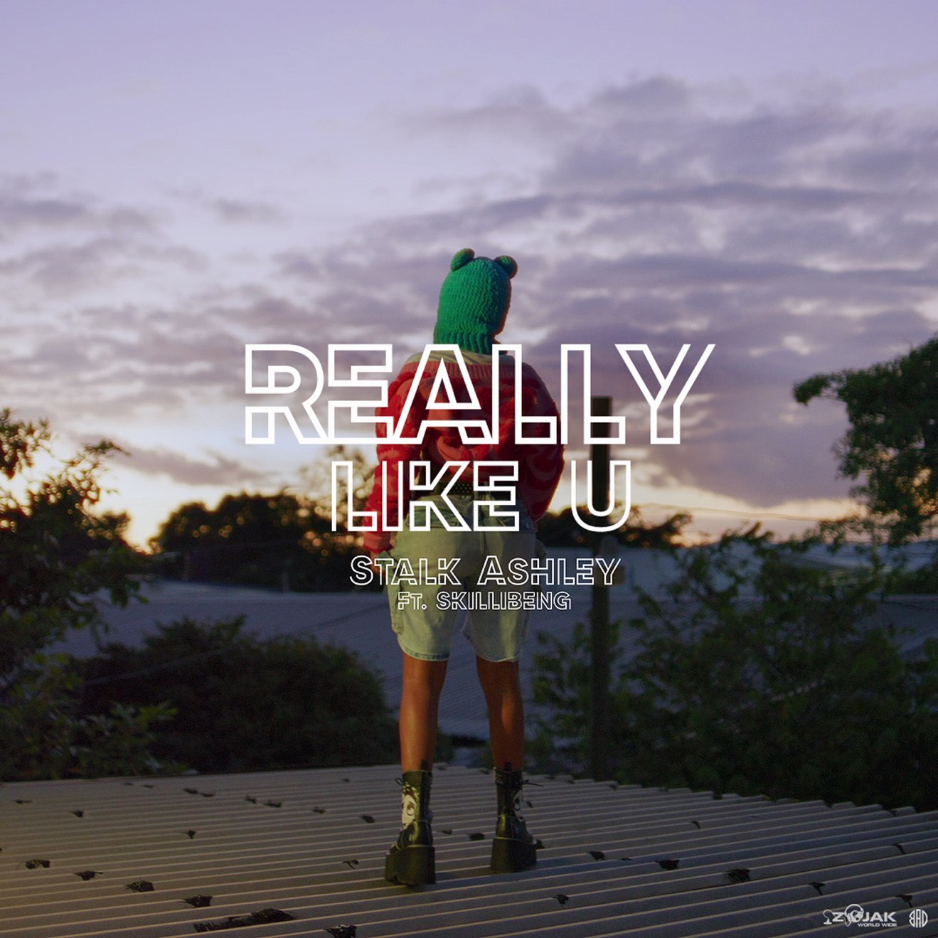Stalk Ashley & Skillibeng – Really Like U – Single (2024) [iTunes Match M4A]