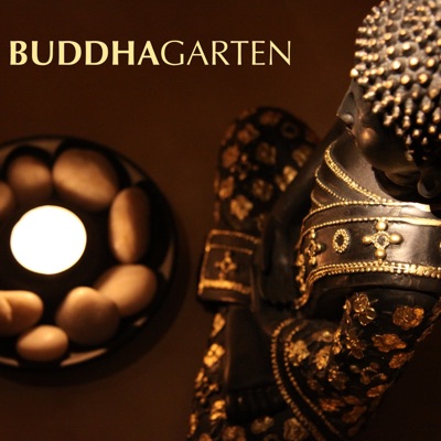 Buddha Garten - 50 Meditationsmusik und Entspannungsmusik, Zen Beruhigende Instrumentalsmusik und Naturgeräusche