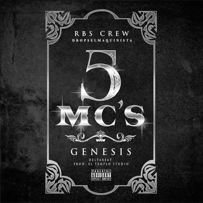 5 MCS (feat. Smk, Tresde, Doble R & DaecMC) - Single