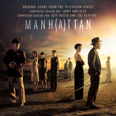 Manhattan (Original Score from the Television Series)