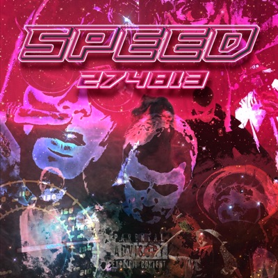 SPEED 274813 (feat. BREK) - Single
