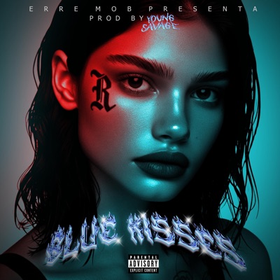 BLUE KISSES - Single