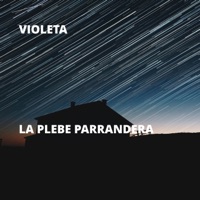 La Plebe Parrandera - Single - Violeta