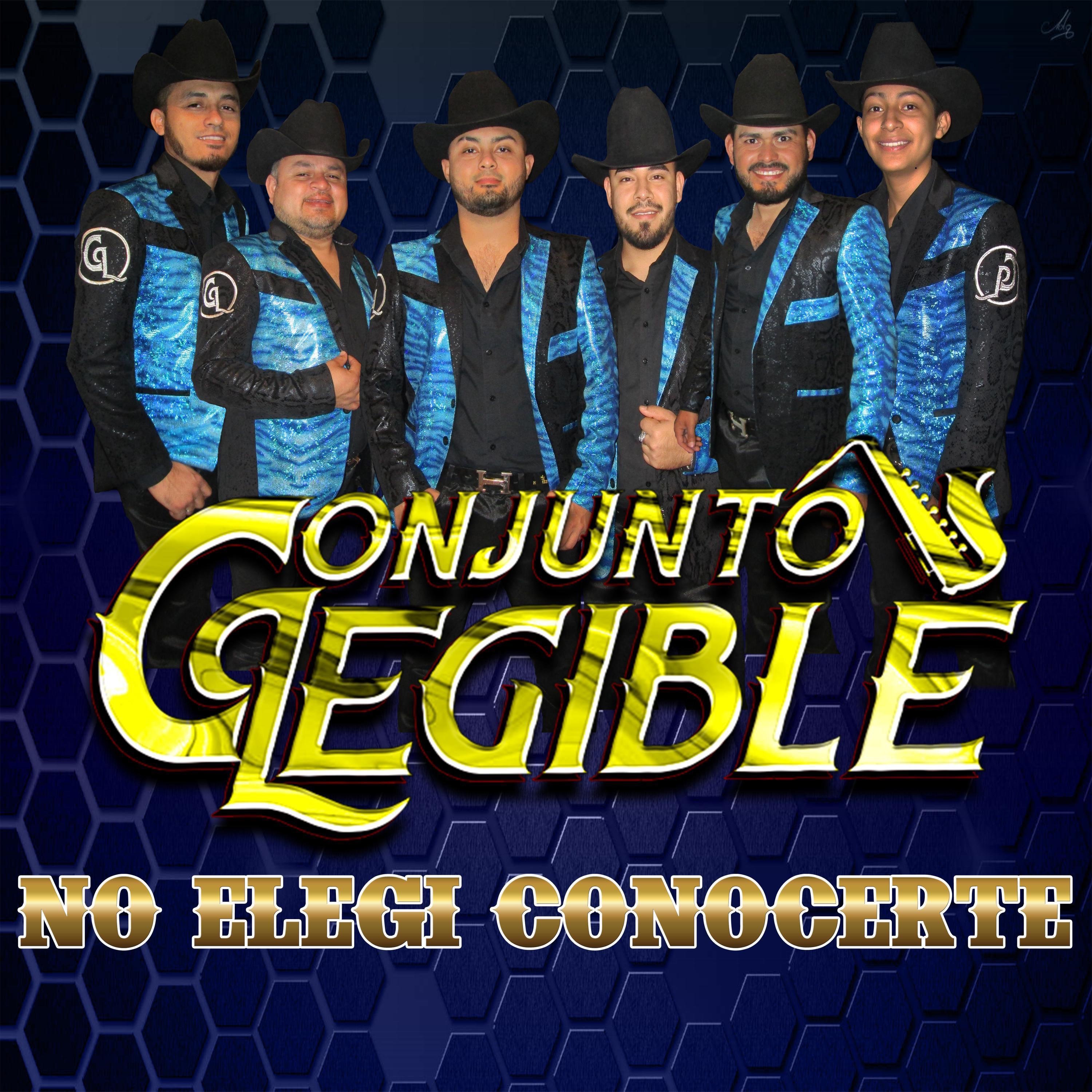 NO ELEGI CONOCERTE - Single