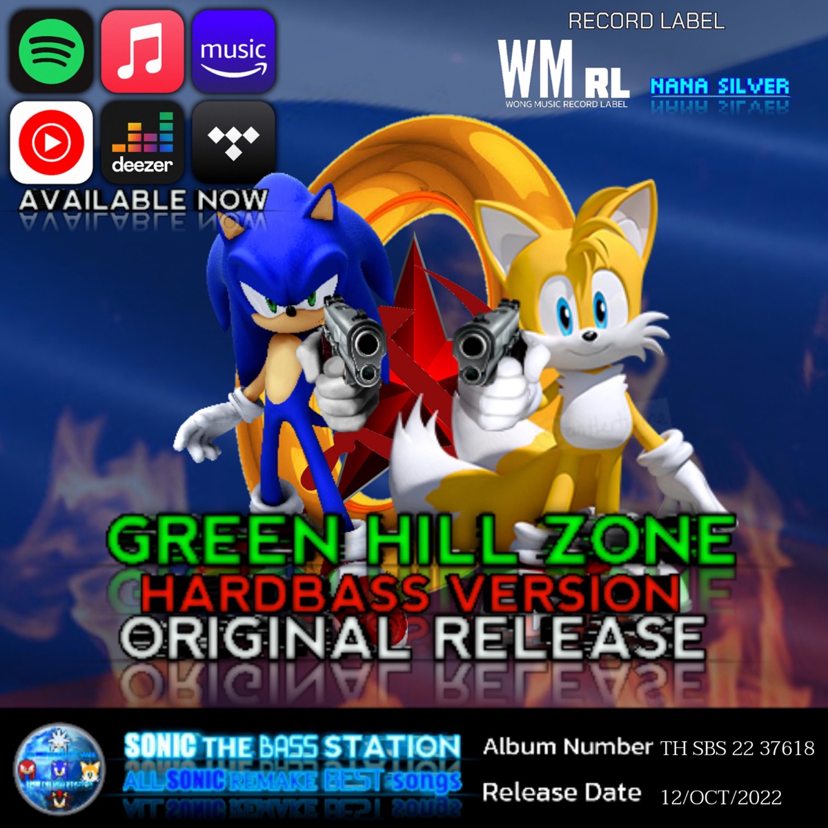 Walk (Originals World of Sonic.EXE Soundtrack) - Single - Album by Create  Music Produtions - Apple Music