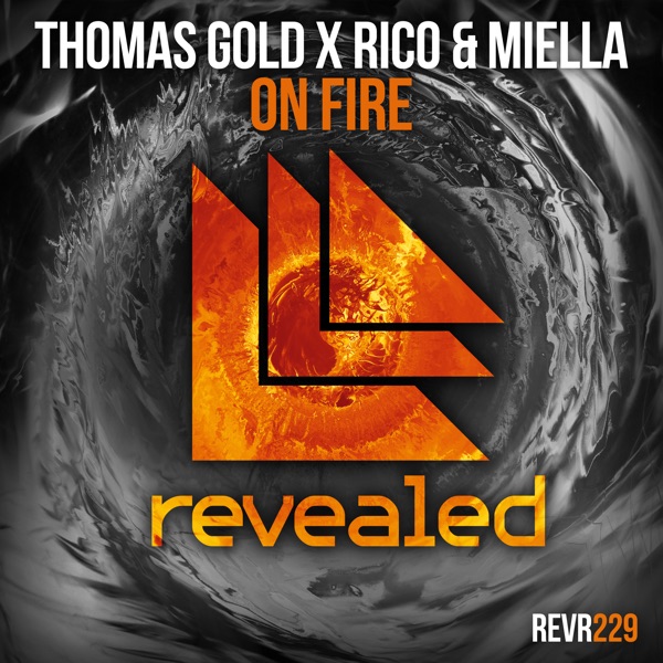 On Fire - Single