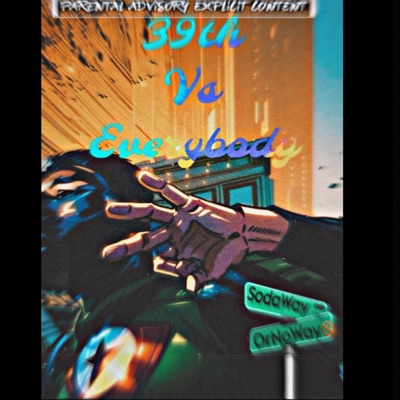 39th Vs Everybody - EP