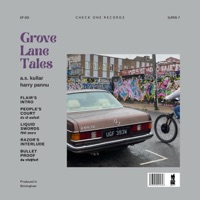 Grove Lane Tales - EP - a.s. kullar