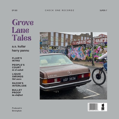 Grove Lane Tales - EP