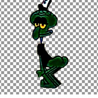 Squidward Airplane Fart - Single - Blanco y Sancho