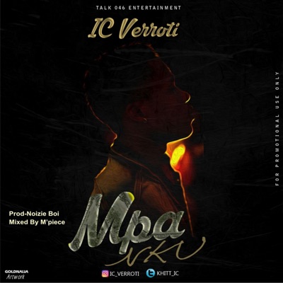 Mpa Nku - Single