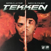 TEKKEN (feat. Simba La Rue) artwork