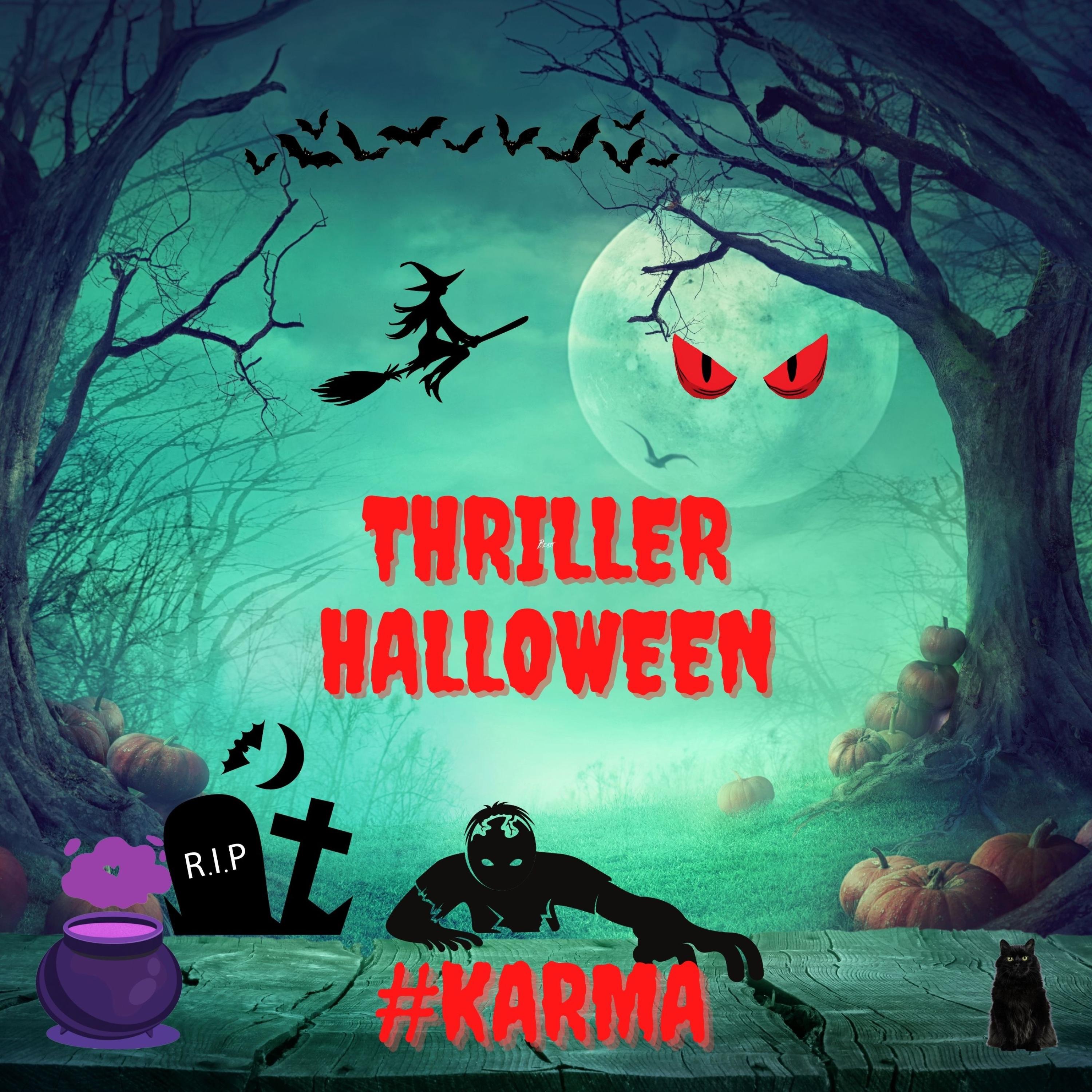 Thriller Halloween - Single