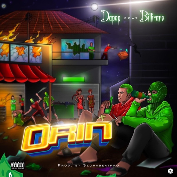 Orin (feat. Billirano)