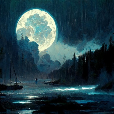 Moonlight Rain (feat. Anais Vacariu) - Single