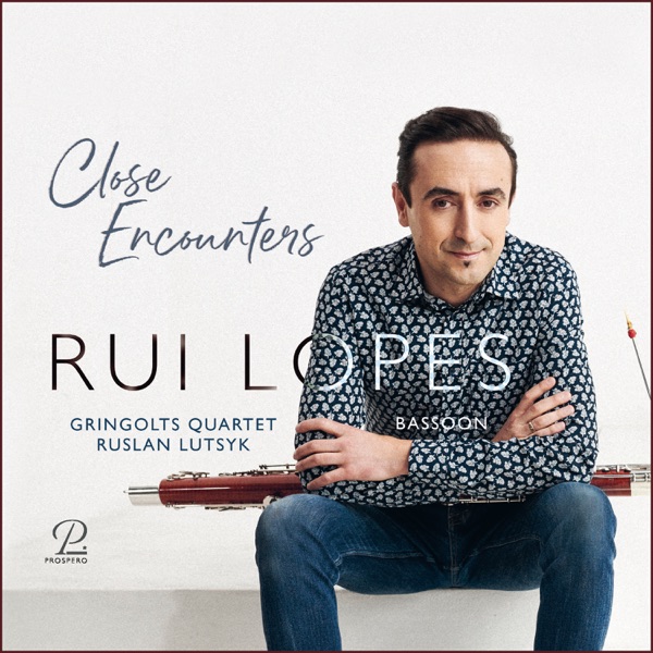 Close Encounters. Works for Bassoon and String Quartet