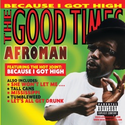 THE GOOD TIMES cover art