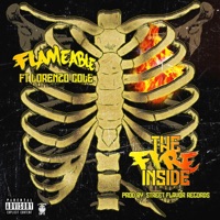 The Fire Inside (feat. Lorenzo Cole) - Single - Flameable