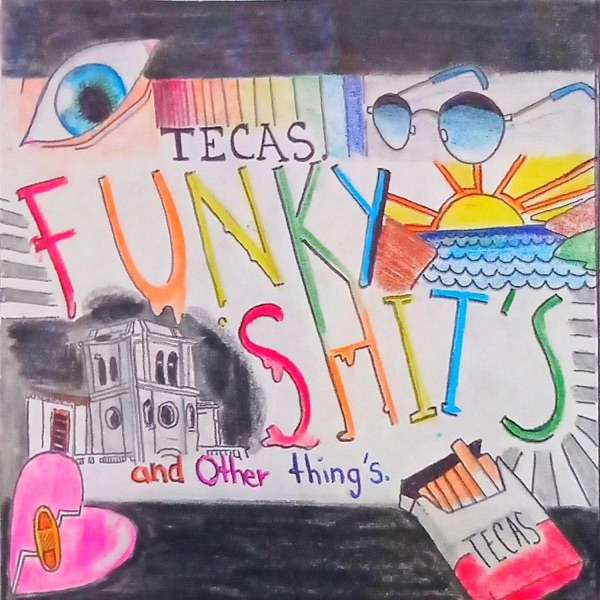 Funky Shit's And Other Things  (Ep) - EP