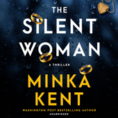 The Silent Woman - Minka Kent Cover Art