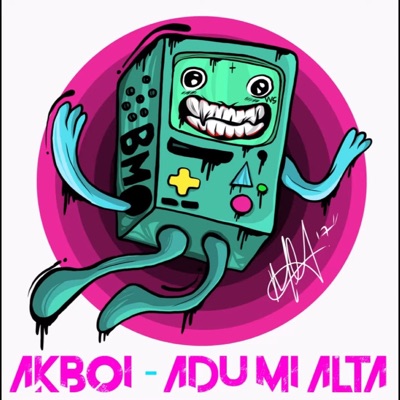 Adu mi Alta - Single