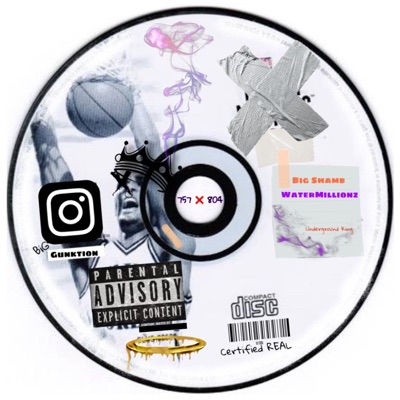 WaterMillionz, Vol. 4 - EP