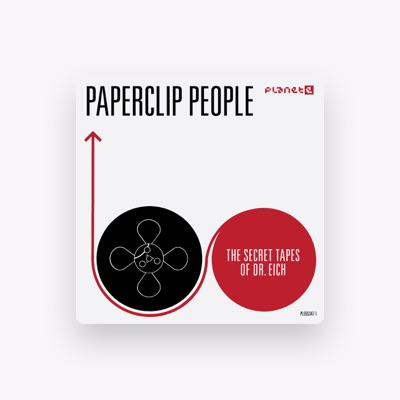 Escucha a Paperclip People, mira videos musicales, lee su biografía, consulta las fechas de las gira y más.