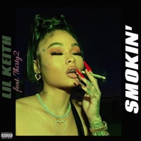 Smokin' (feat. Thirty2) - Single - Lil Keith