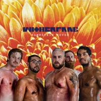 Album cover for Rammstein by Witherfang