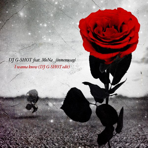 I wanna know (DJ G-SHOT edit) [feat. MoNa a.k.a Sad Girl