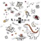 Electronic Violin - Savi Vincenti lyrics