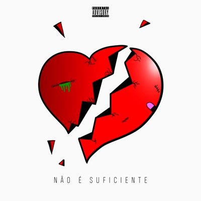 Não É Suficiente - Single